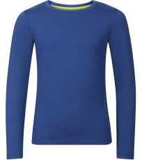 Dětské funkční triko LOUSO ALPINE PRO Dazzling blue