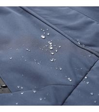 Dámský zimní kabát s PTX membránou WUSSA ALPINE PRO Vintage indigo