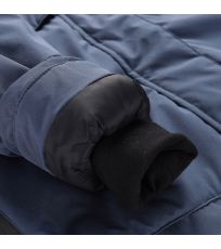 Dámský zimní kabát s PTX membránou WUSSA ALPINE PRO Vintage indigo