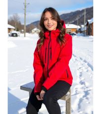 Dámská lyžařská bunda s PTX membránou REASA 2 ALPINE PRO 