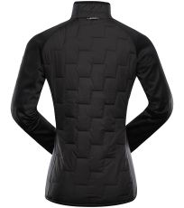 Dámská mikina s merino výplní JORWA ALPINE PRO černá