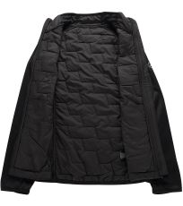 Dámská mikina s merino výplní JORWA ALPINE PRO černá