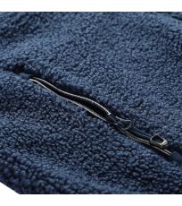 Dámská hřejivá fleece mikina FERADA 2 ALPINE PRO 