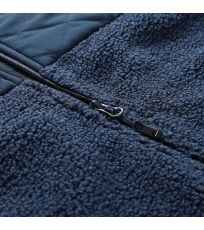 Dámská hřejivá fleece mikina FERADA 2 ALPINE PRO 