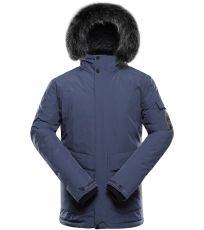 672 - Vintage indigo