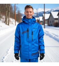Pánská lyžařská bunda DEAR 2 ALPINE PRO brilliant blue