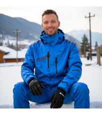 Pánská lyžařská bunda DEAR 2 ALPINE PRO brilliant blue