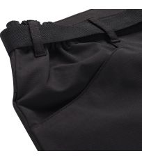 Pánské softshellové kalhoty CORB ALPINE PRO černá