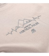 Pánské triko z organické bavlny TERMES 3 ALPINE PRO 