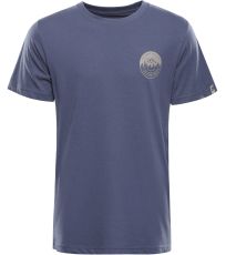 672 - Vintage indigo