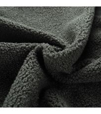 Pánská hřejivá fleece vesta OFES ALPINE PRO petrol