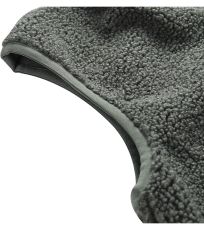 Pánská hřejivá fleece vesta OFES ALPINE PRO petrol