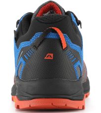 Unisex outdoorová kožená obuv IBANE 2 ALPINE PRO brilliant blue