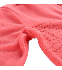 Dětská mikrofleecová mikina SIUSO 3 ALPINE PRO 