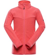 Dětská mikrofleecová mikina SIUSO 3 ALPINE PRO