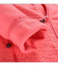 Dětská mikrofleecová mikina SIUSO 3 ALPINE PRO 