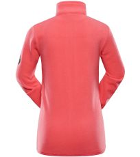 Dětská mikrofleecová mikina SIUSO 3 ALPINE PRO 