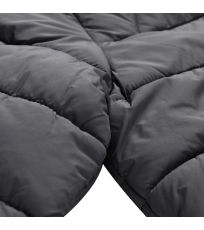 Dámský zimní kabát DEFRA ALPINE PRO tmavě šedá