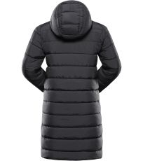Dámský zimní kabát DEFRA ALPINE PRO tmavě šedá
