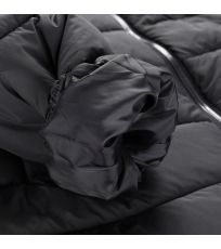 Dámský zimní kabát DEFRA ALPINE PRO tmavě šedá