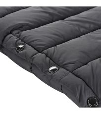 Dámský zimní kabát DEFRA ALPINE PRO tmavě šedá