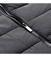 Dámský zimní kabát DEFRA ALPINE PRO tmavě šedá