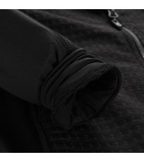 Dámská funkční mikina QUERTA 2 ALPINE PRO černá