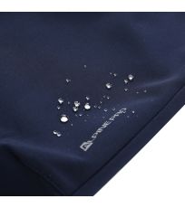 Dětské softshellové kalhoty SMOOTO ALPINE PRO 