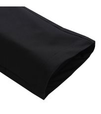 Pánské softshellové kalhoty NUTT ALPINE PRO černá