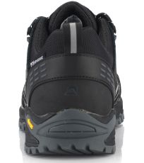 Unisex outdoorová obuv REWESE ALPINE PRO tmavě šedá