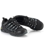 Unisex outdoorová obuv REWESE ALPINE PRO tmavě šedá