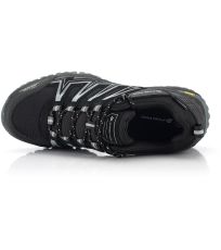 Unisex outdoorová obuv REWESE ALPINE PRO tmavě šedá