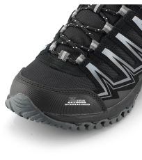 Unisex outdoorová obuv REWESE ALPINE PRO tmavě šedá