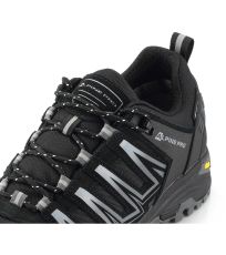 Unisex outdoorová obuv REWESE ALPINE PRO tmavě šedá