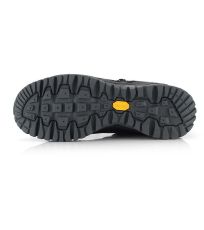 Unisex outdoorová obuv REWESE ALPINE PRO tmavě šedá