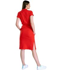 Dámské šaty HIBQA ALPINE PRO červená