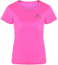 Dámské funkční triko CLUNA ALPINE PRO pink glo