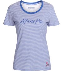 Dámské triko MAARA ALPINE PRO modrá