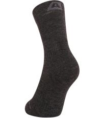 Unisex ponožky MERIDE ALPINE PRO tmavě šedá