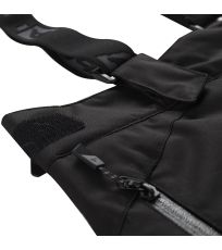 Pánské lyžařské kalhoty LERMON ALPINE PRO černá