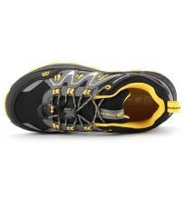 Dětská outdoorová obuv GODRO ALPINE PRO černá