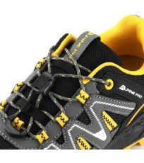 Dětská outdoorová obuv GODRO ALPINE PRO černá