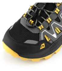 Dětská outdoorová obuv GODRO ALPINE PRO černá