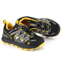 Dětská outdoorová obuv GODRO ALPINE PRO černá