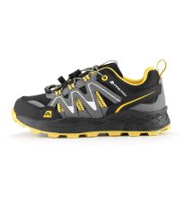 Dětská outdoorová obuv GODRO ALPINE PRO černá