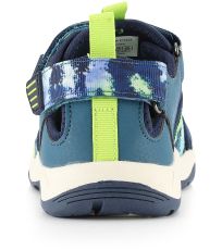 Dětské outdoorové sandály ZERTO ALPINE PRO mood indigo