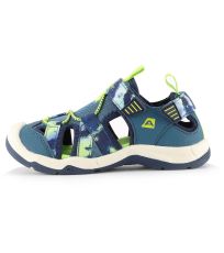 Dětské outdoorové sandály ZERTO ALPINE PRO mood indigo