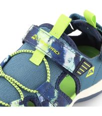 Dětské outdoorové sandály ZERTO ALPINE PRO mood indigo