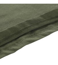 Dětské triko z organické bavlny ECOMO 2 ALPINE PRO rifle green
