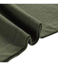 Dětské triko z organické bavlny ECOMO 2 ALPINE PRO rifle green